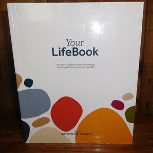 Your LifeBook-Your Path to Optimal Health and Wellbeing...
